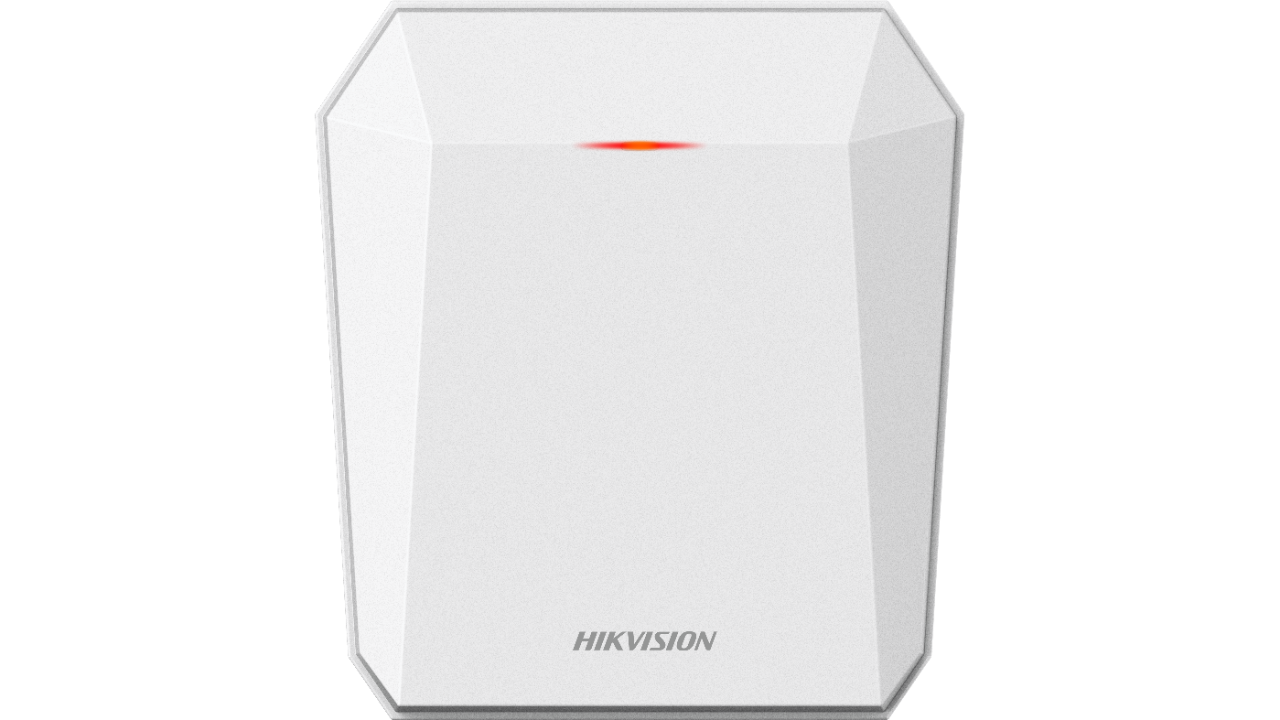 Hikvision Security Radar